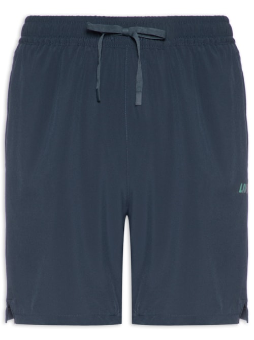 Bermuda Masculina Train Power 8 Men - Azul