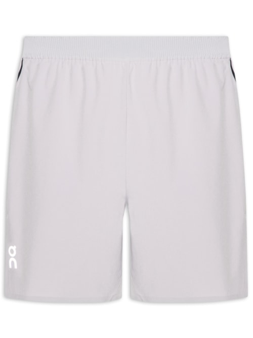 Bermuda Masculina Train Shorts - Cinza