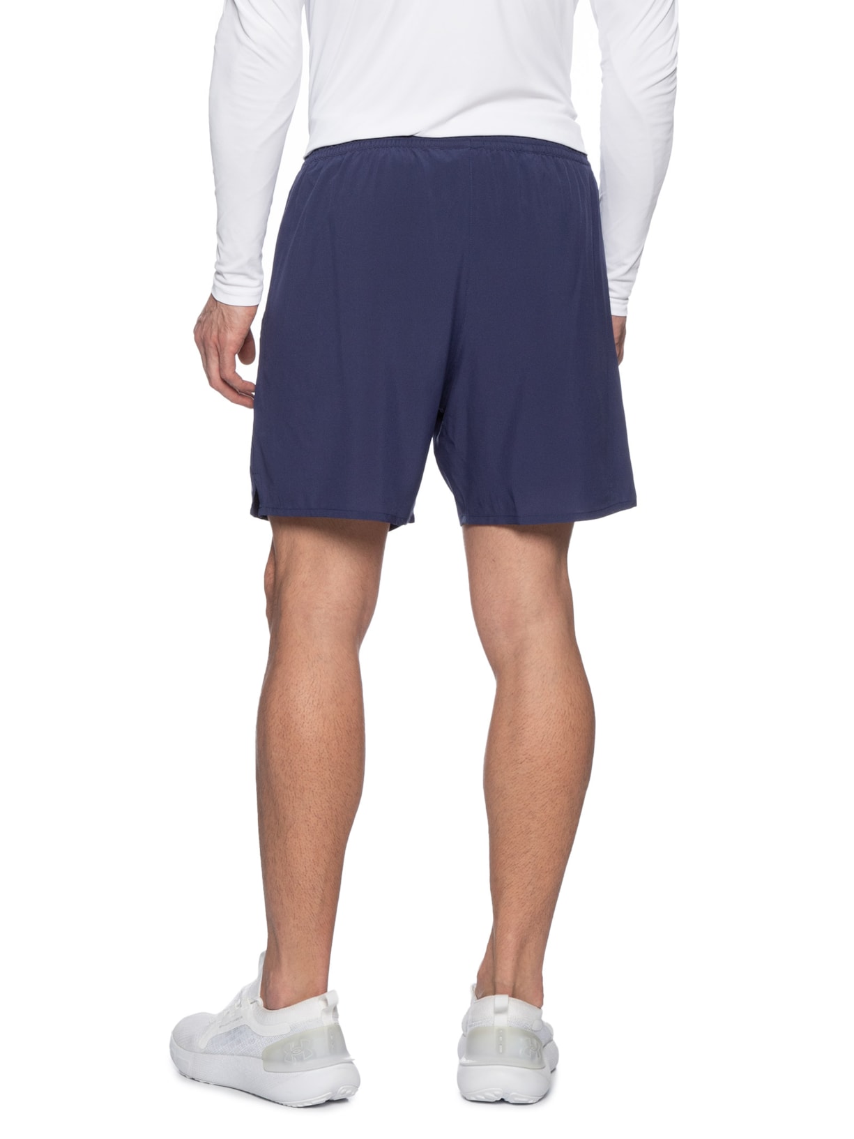 Bermuda Masculina Training 7 Side Men Azul Live!