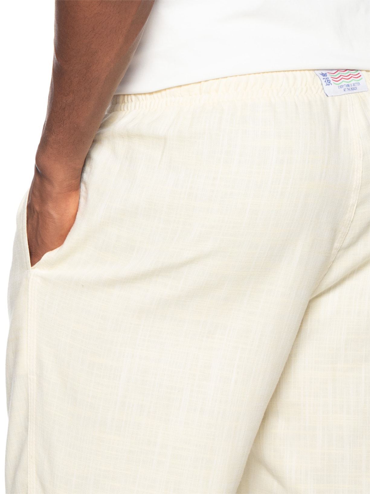 Bermuda Masculina Trancoso Amarelo Sergio K