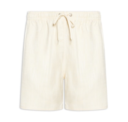 Bermuda Masculina Trancoso - Amarelo