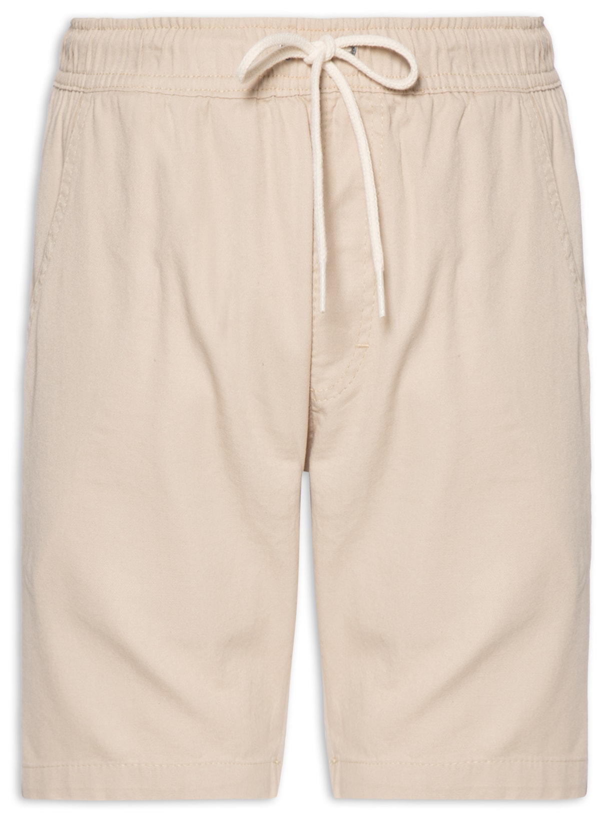 Bermuda Masculina Trancoso Just Comfort - Bege