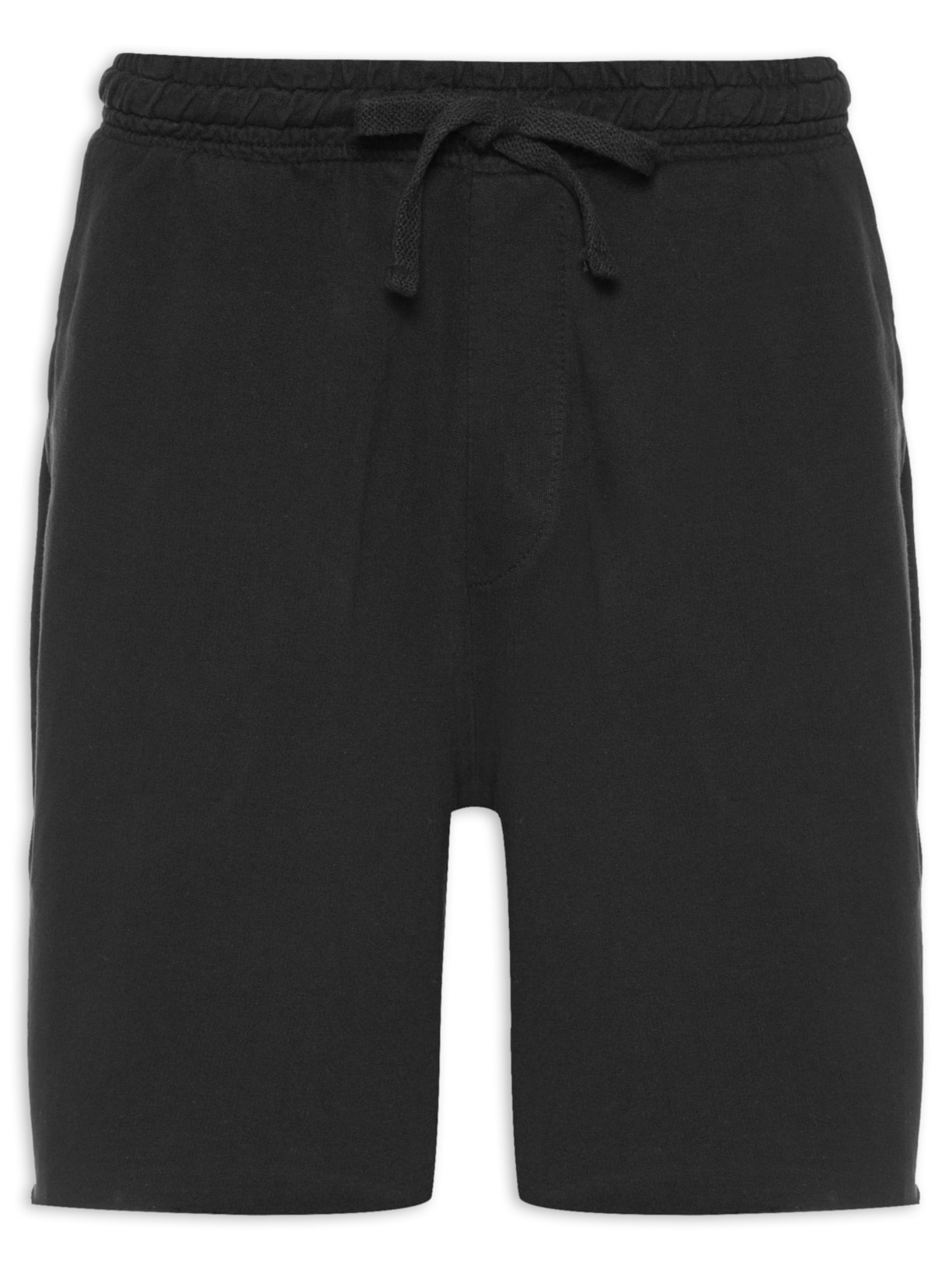 Bermuda Masculina Trestles - Preto