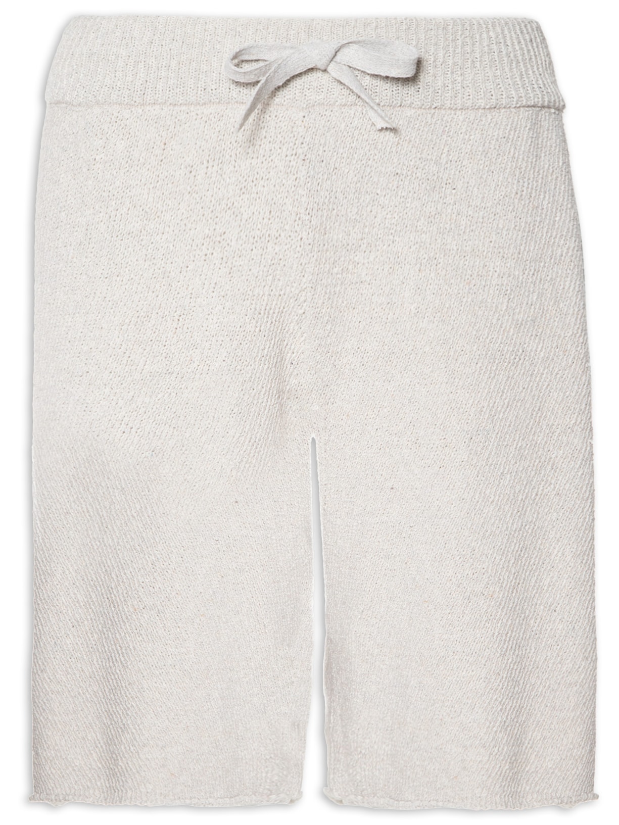 Bermuda Masculina Tricot Light E-fabrics Ii - Bege