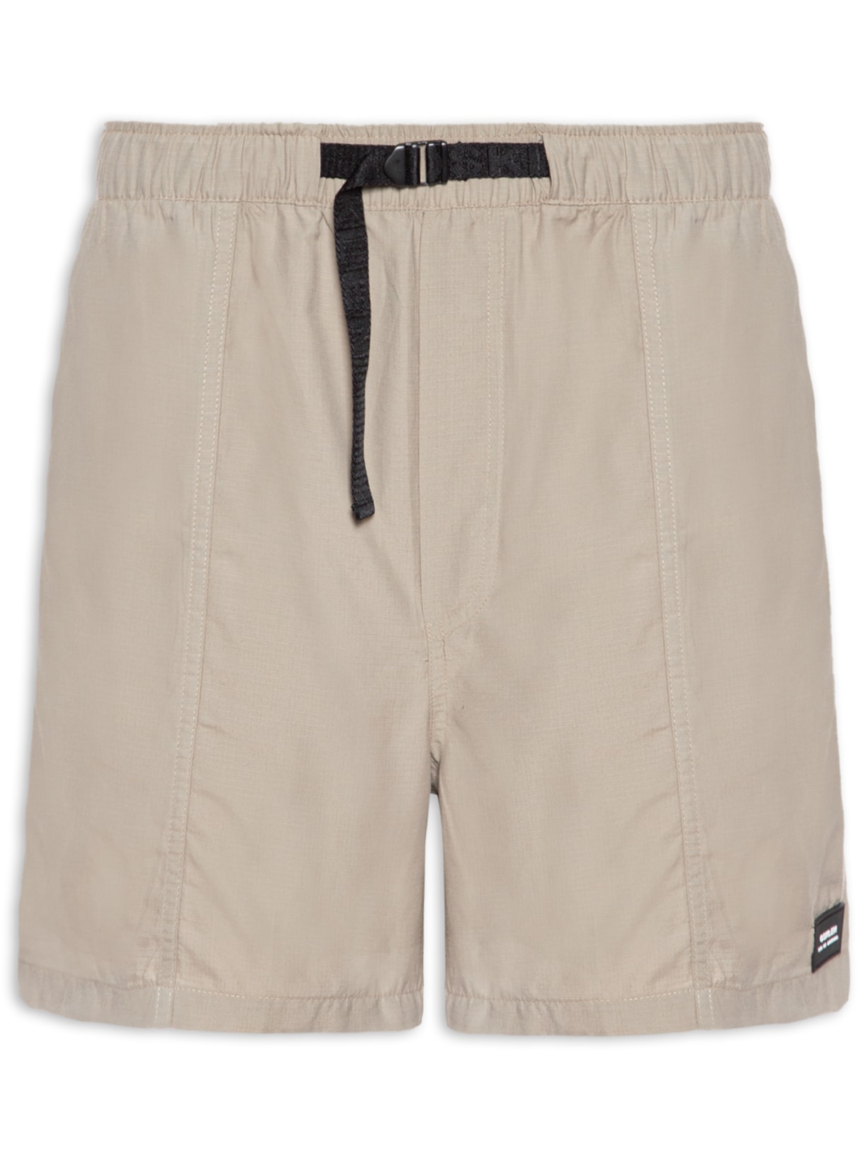 Bermuda Masculina Trkk Tape - Bege