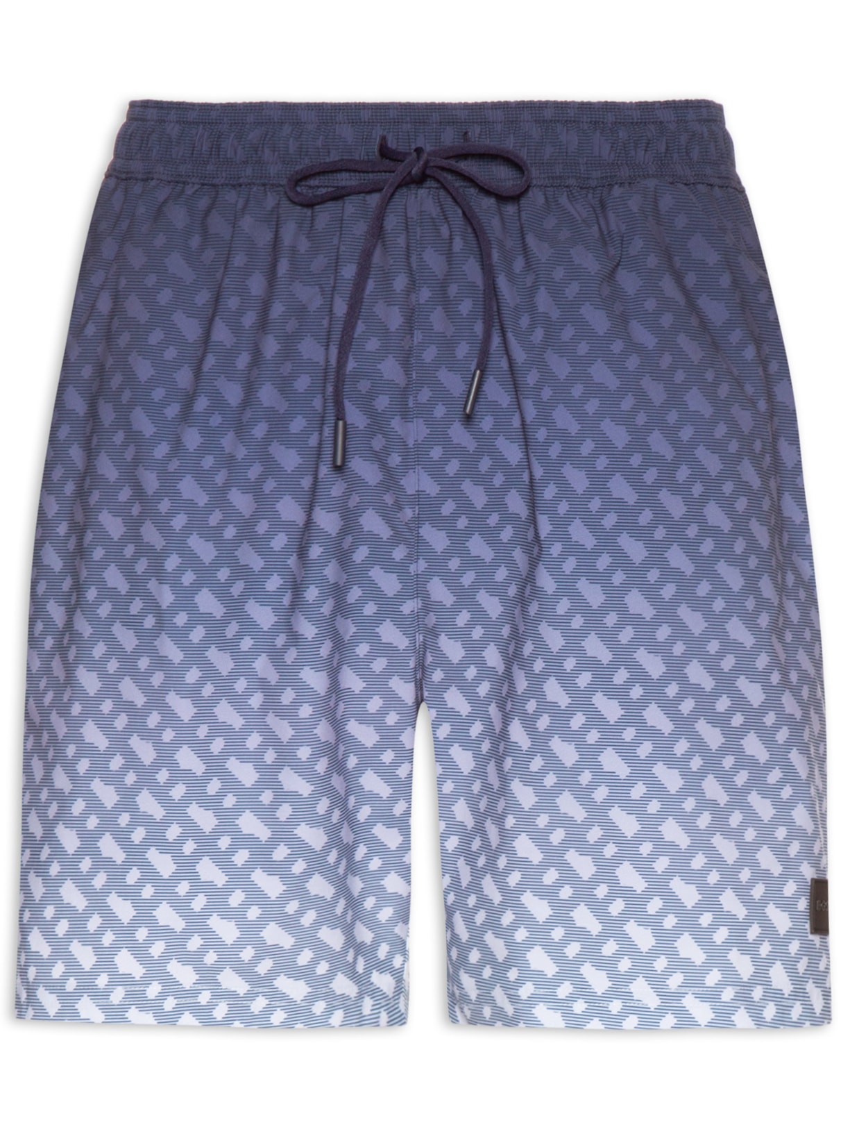 Bermuda Masculina Vale Trunk - Azul