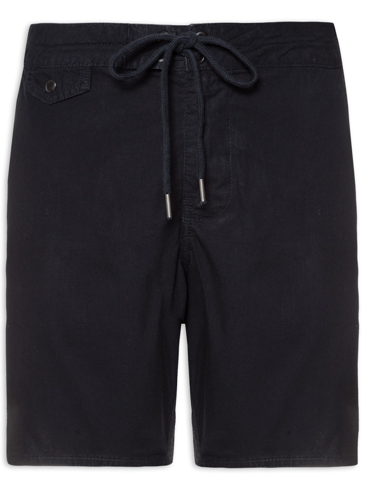 Bermuda Masculina Vintage Surf - Azul Marinho