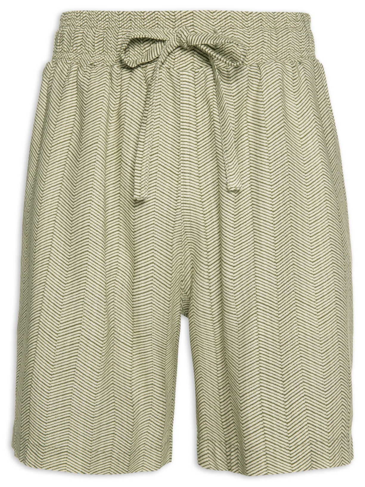 Bermuda Masculina Viscolinho - Verde