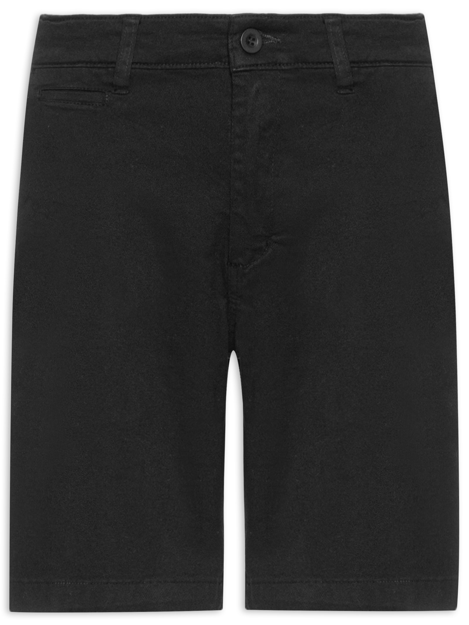 Deus Ex Machina - Bermuda Masculina Walkshorts Chino DXM - Preto