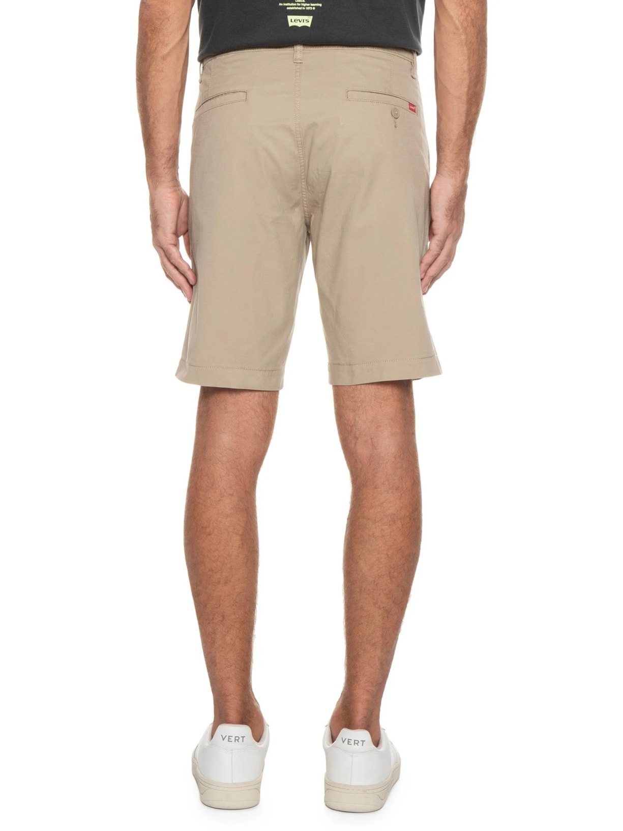 Bermuda Masculina Xx Chino Iii Bege Levi's