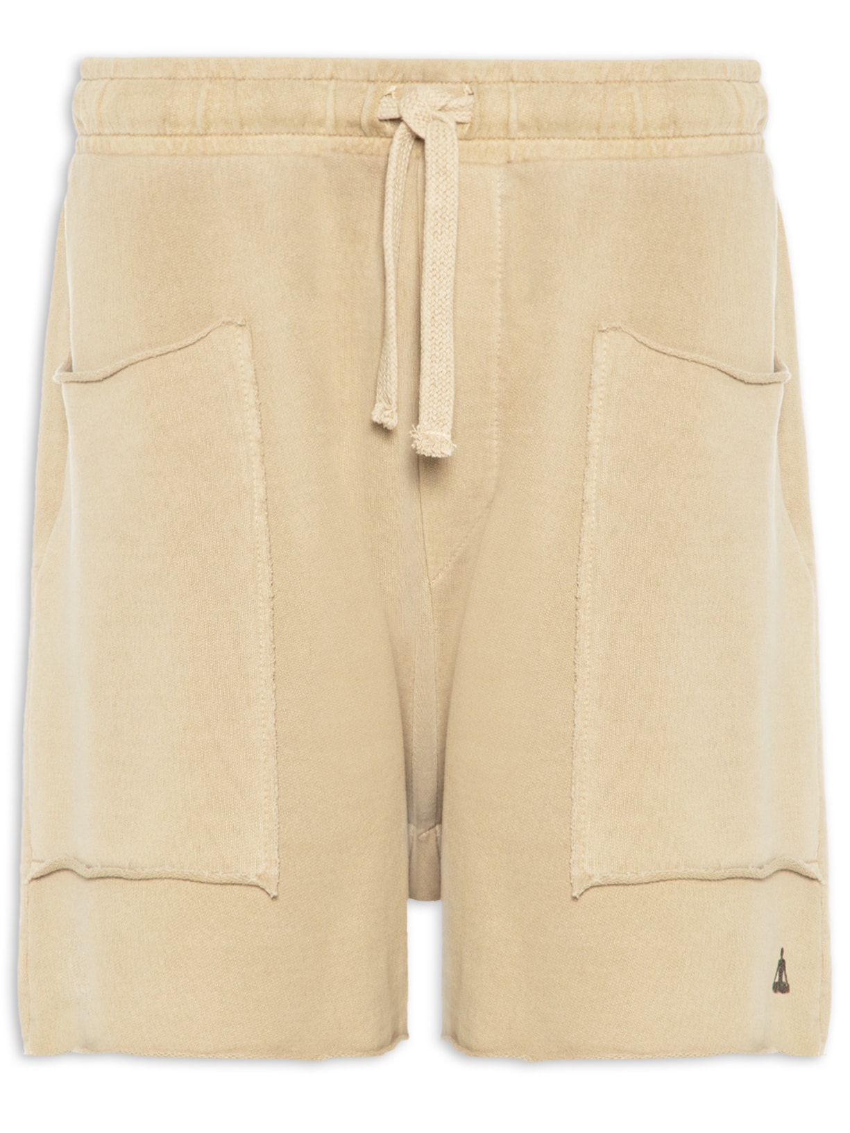 Bermuda Masculina Yogue - Bege