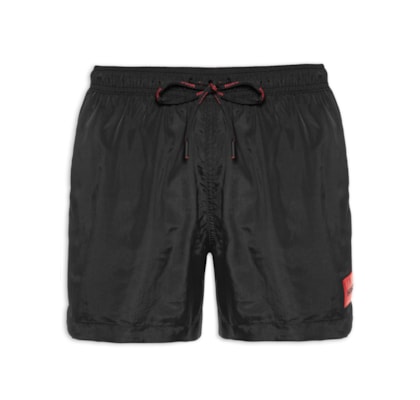 Bermuda Masculino Dominica - Preto