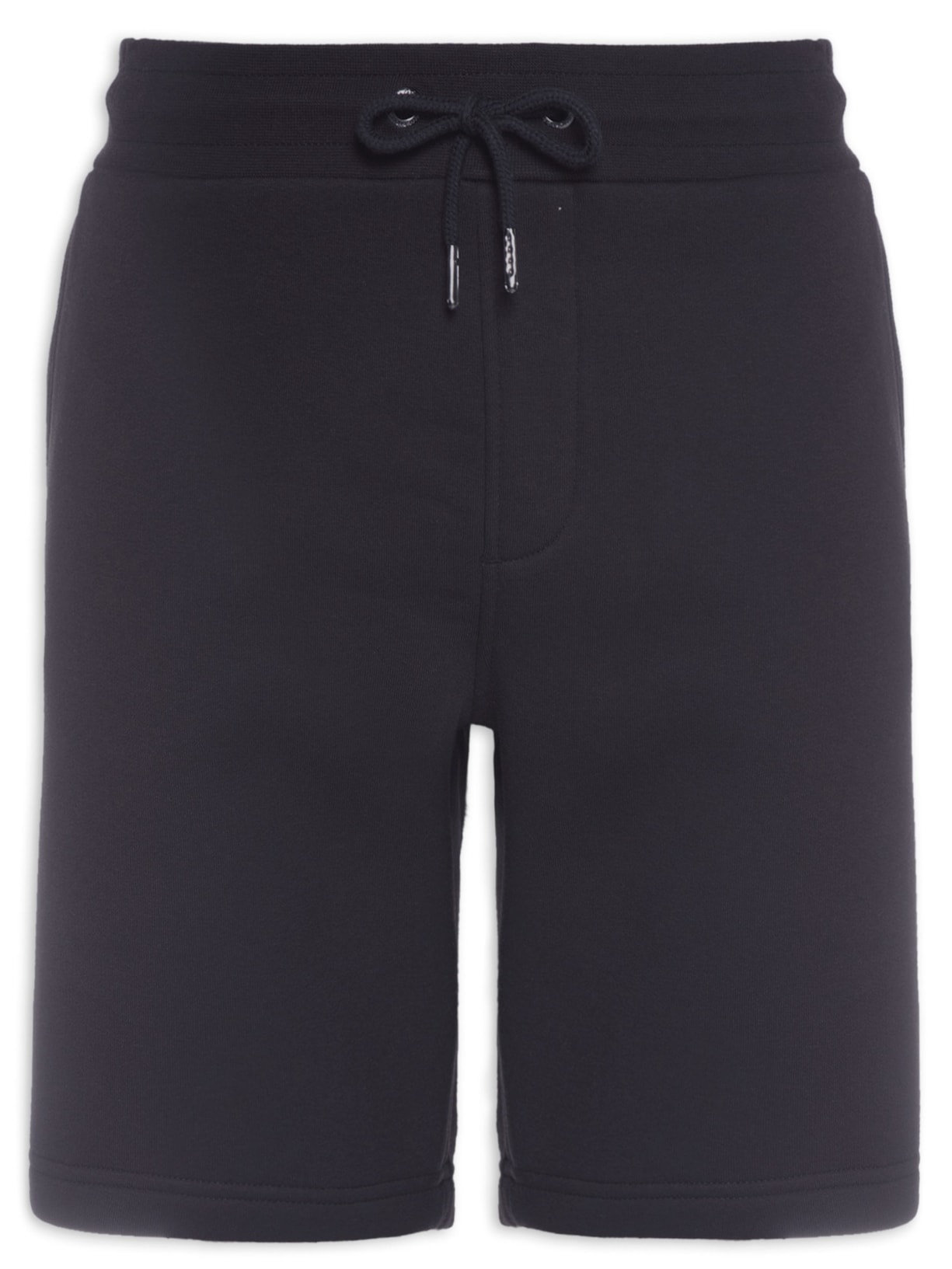 Bermuda Moletom Logosweatshorts Azul Tommy Hilfiger