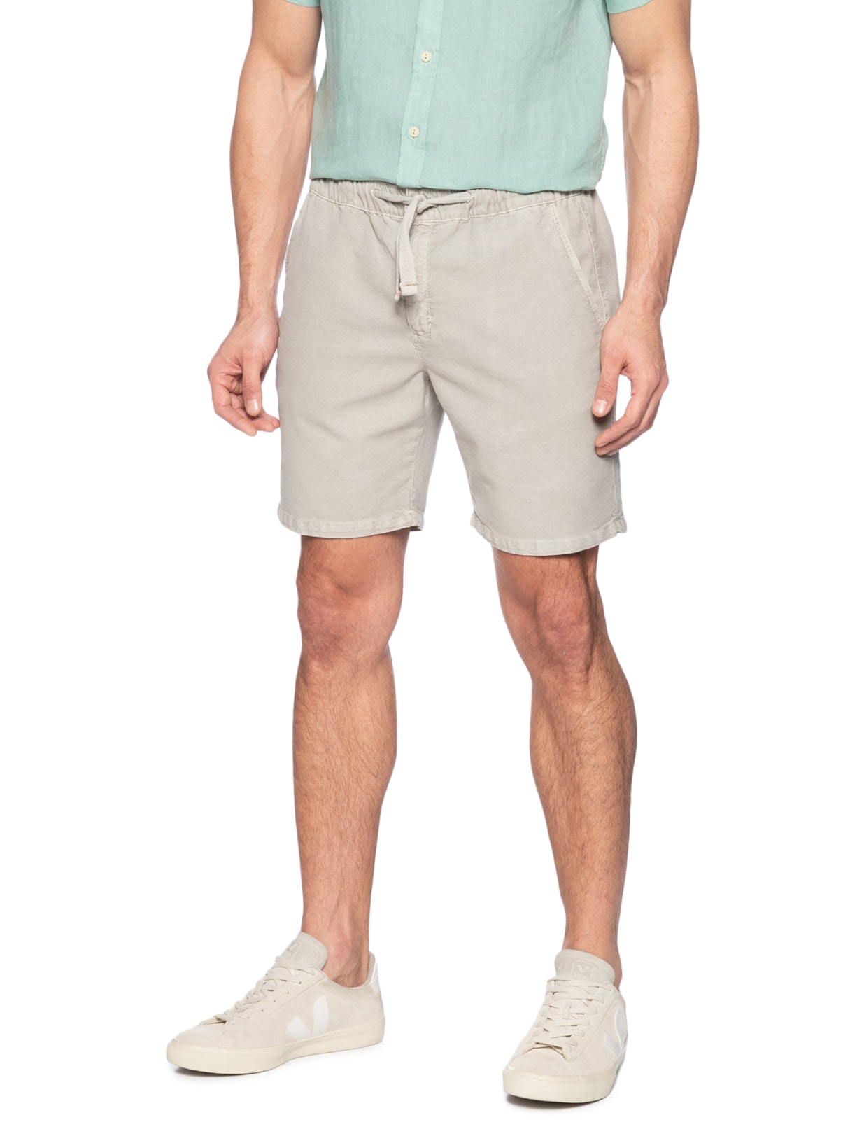 Bermuda Summer Cinza Pineapple