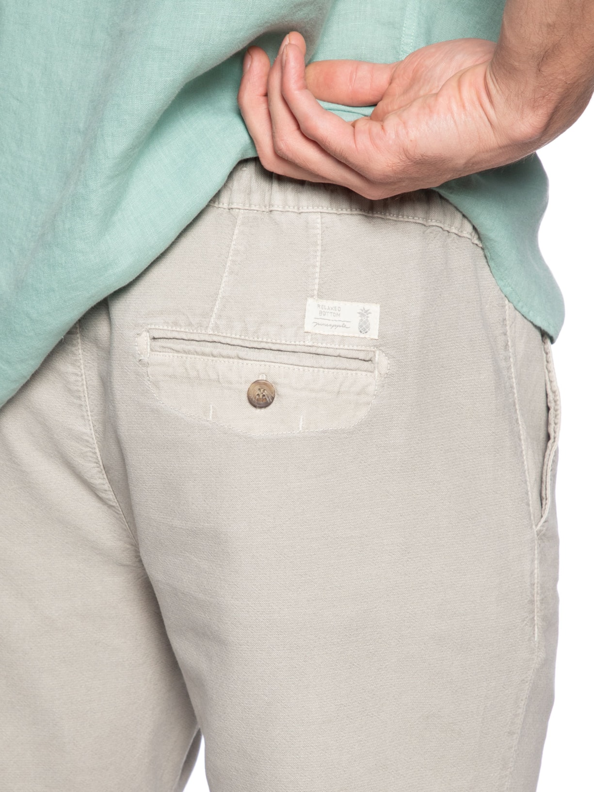 Bermuda Summer Cinza Pineapple