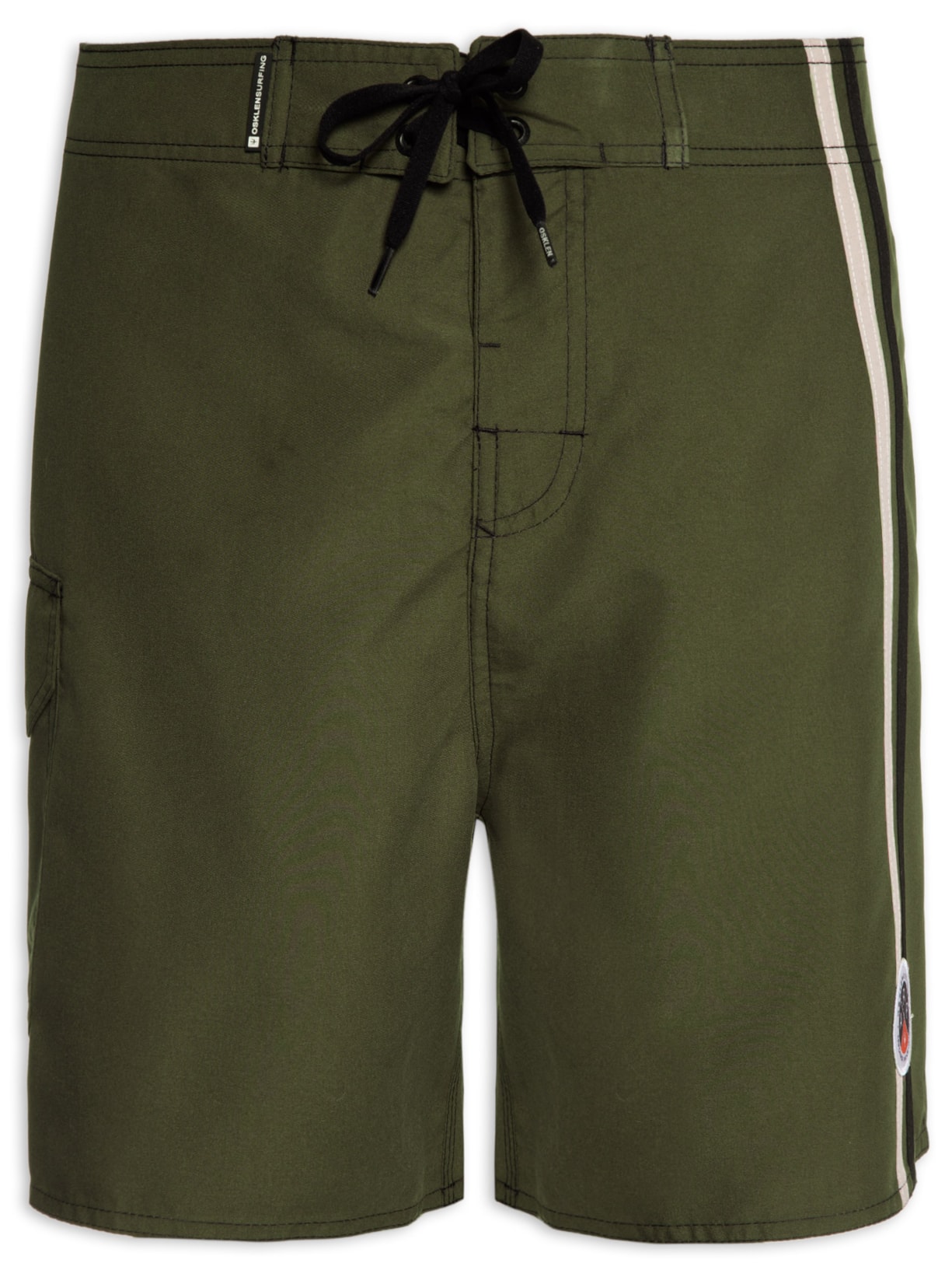 Bermuda Surf Forest Double Tape - Verde