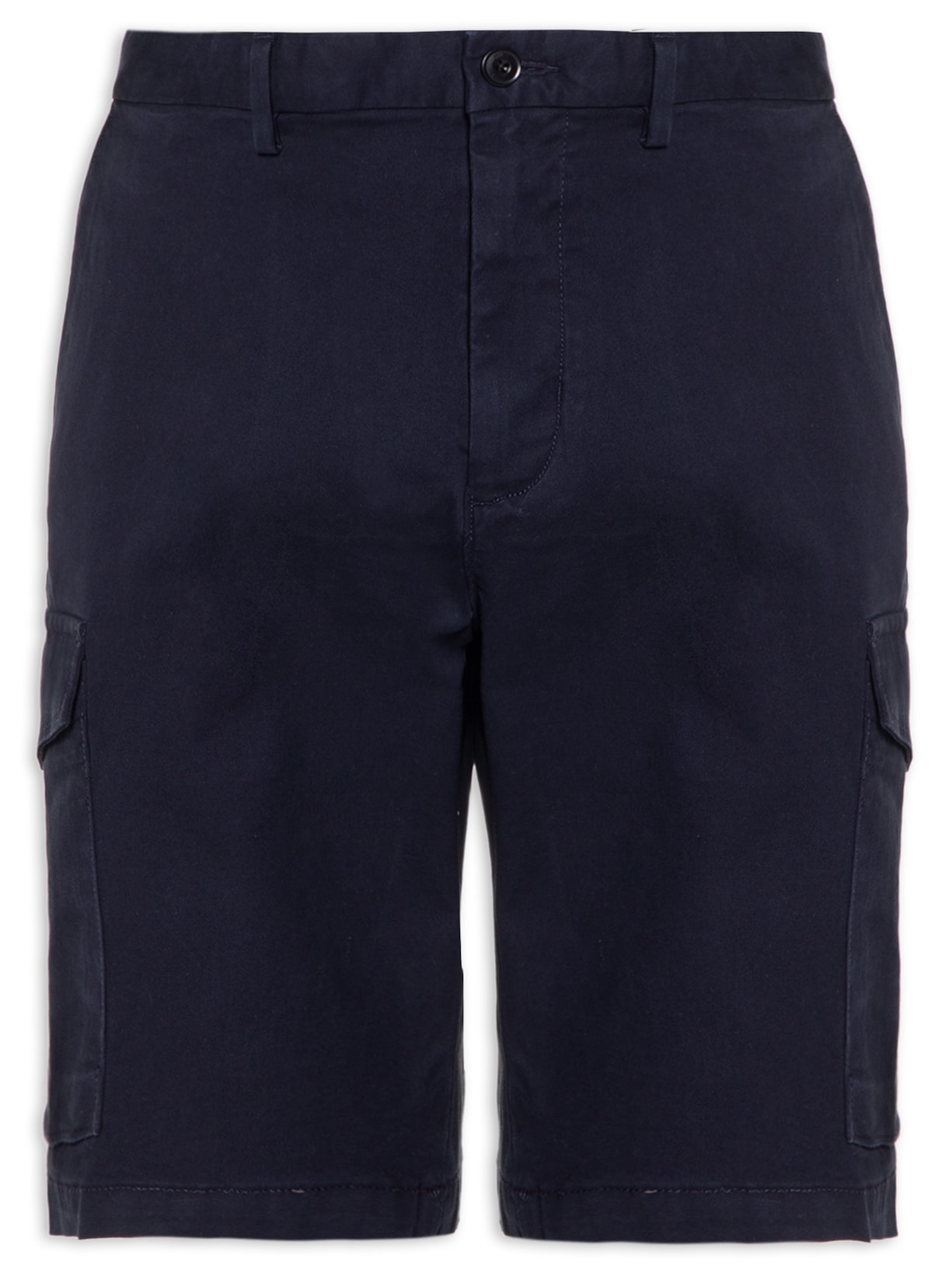 Bermuda Wcc Harlem Cargo Essential Twill - Azul