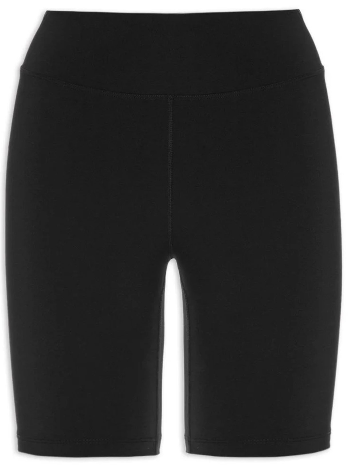 Bermuda Yoga Preta Soft Skin Lolli