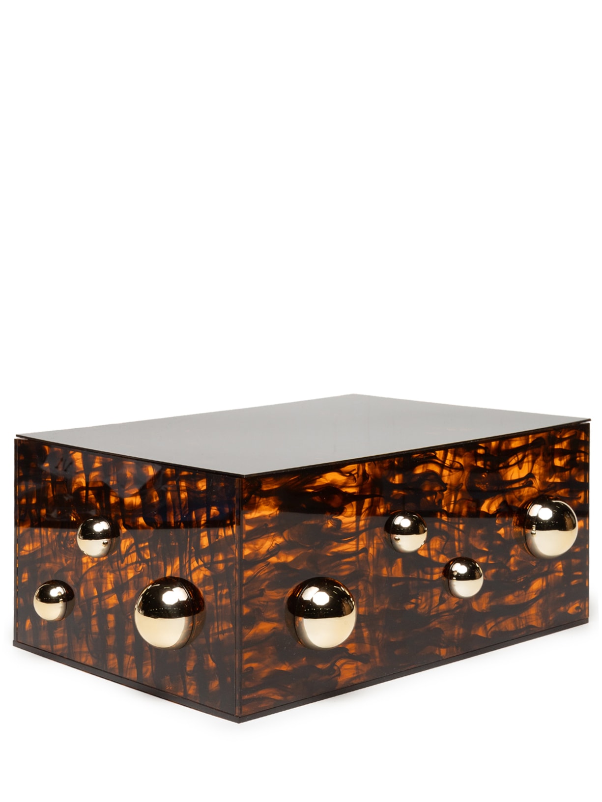 Big Box Turtle Marrom By Gabs