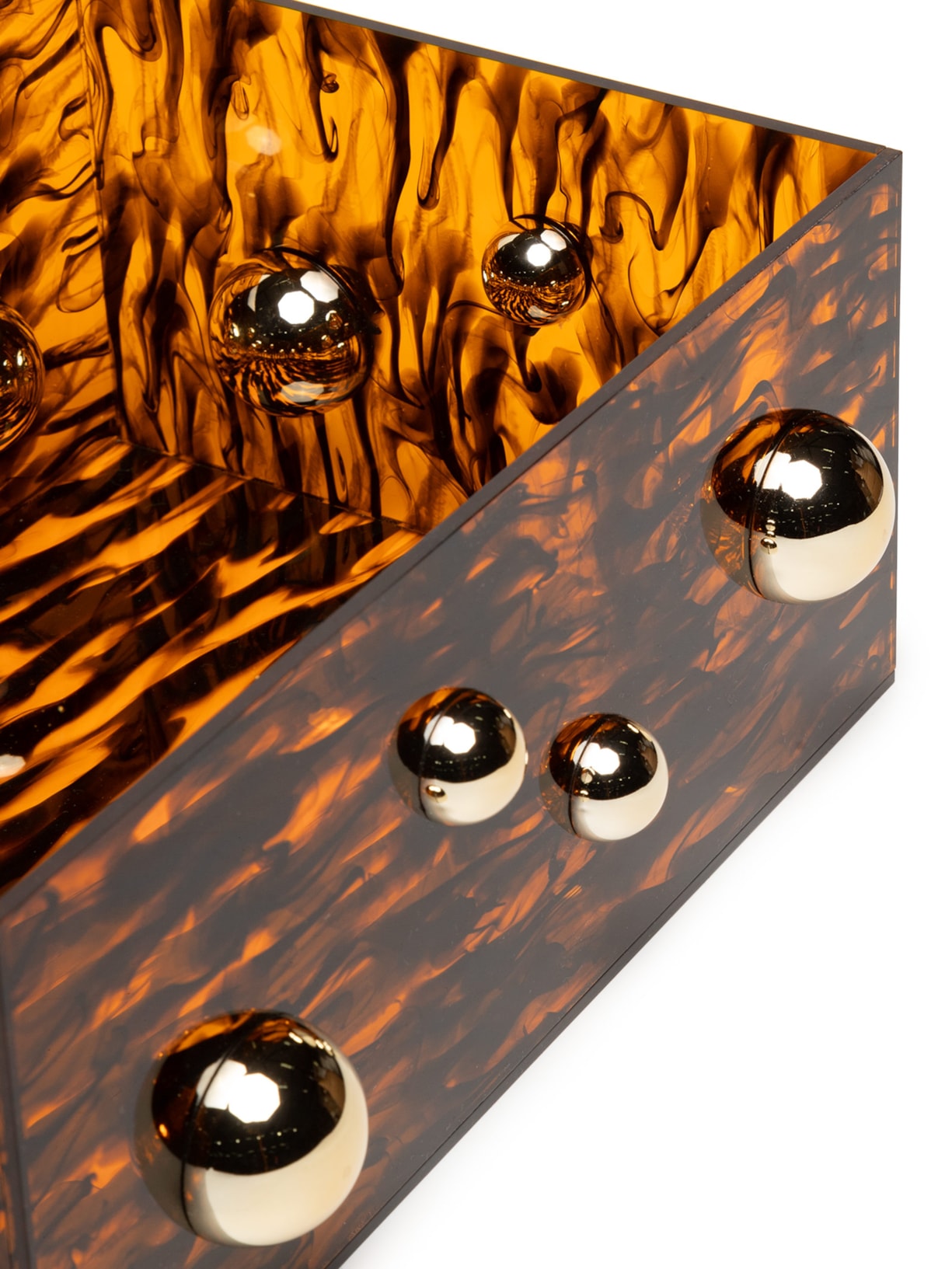 Big Box Turtle Marrom By Gabs