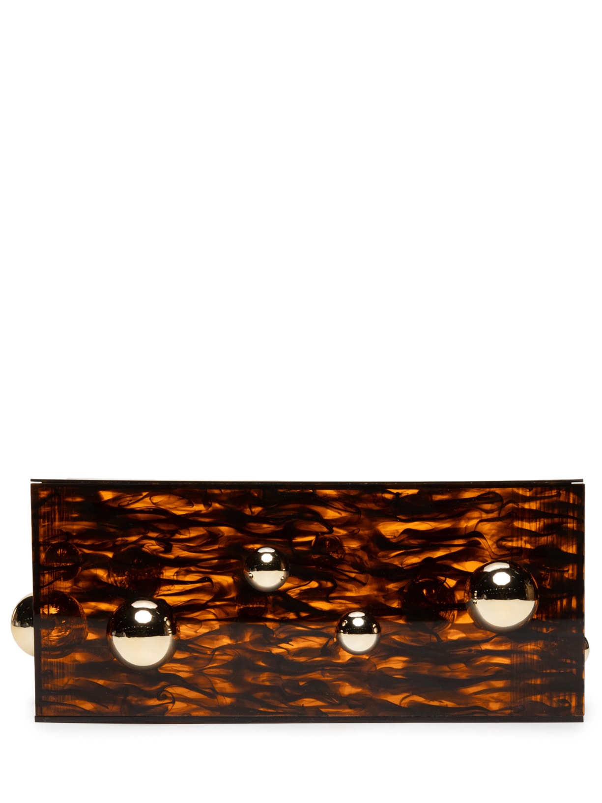 Big Box Turtle - Marrom