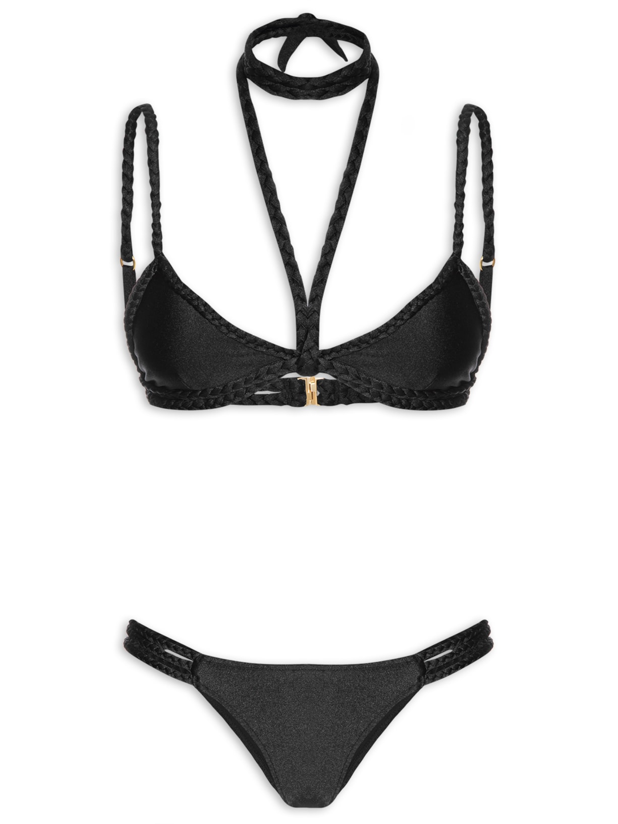 Biquíni Ancona - Preto