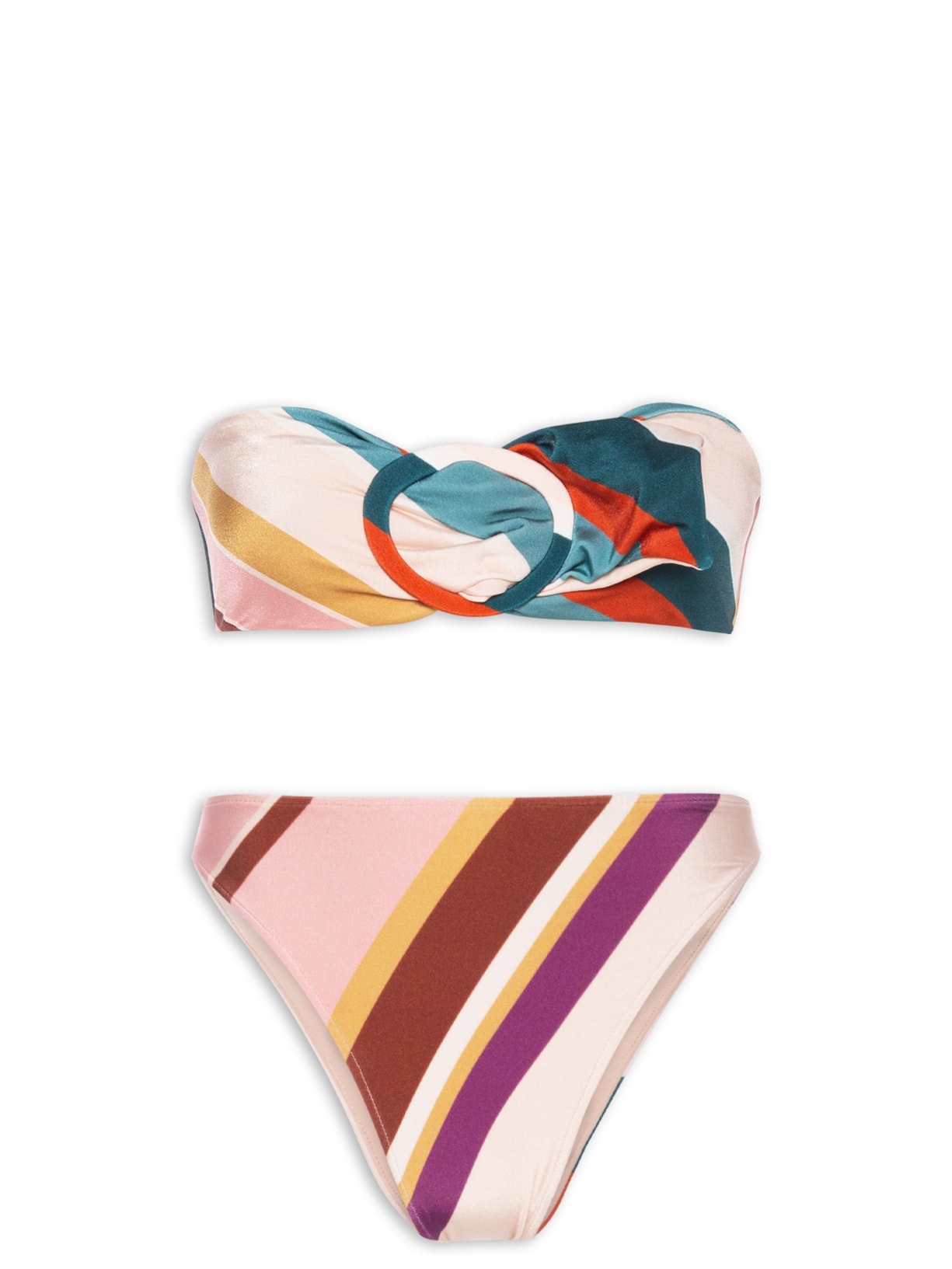 Biquíni Asa Delta - Rosa