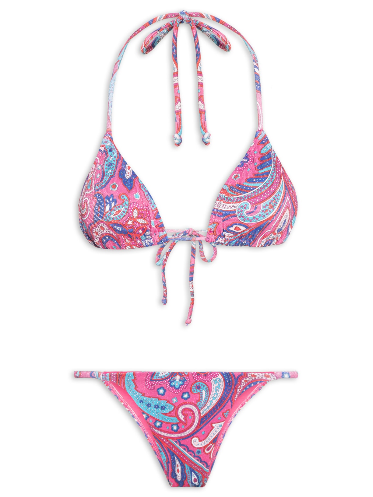 Biquíni Camille - Rosa