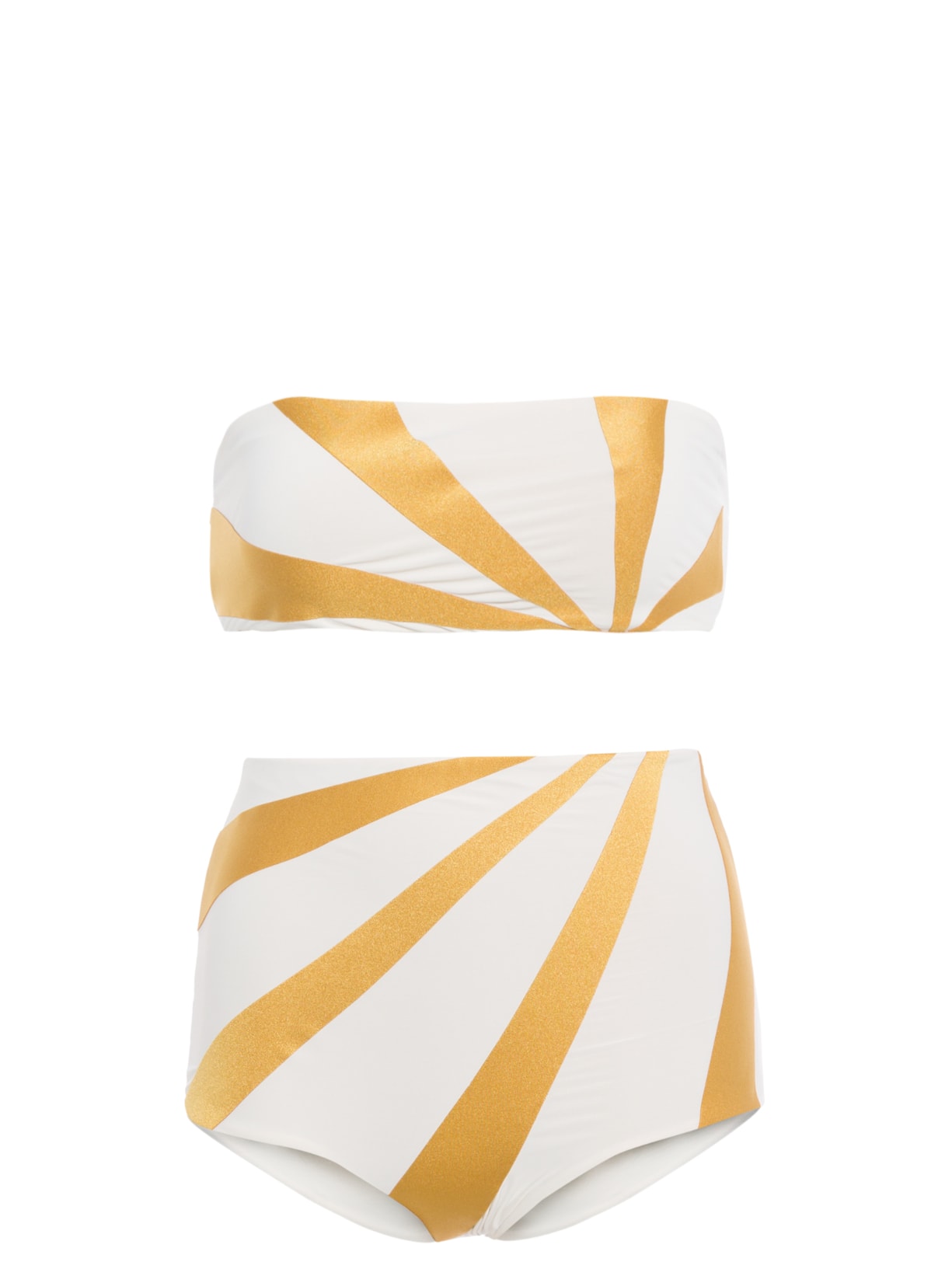 Biquíni Carioca Bottom Racer - Branco