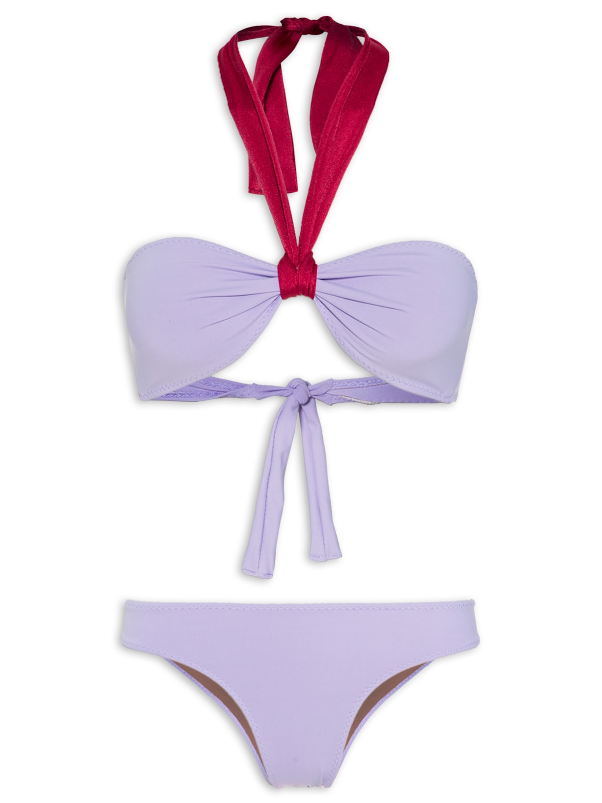 Biquíni Charlene - Lilás