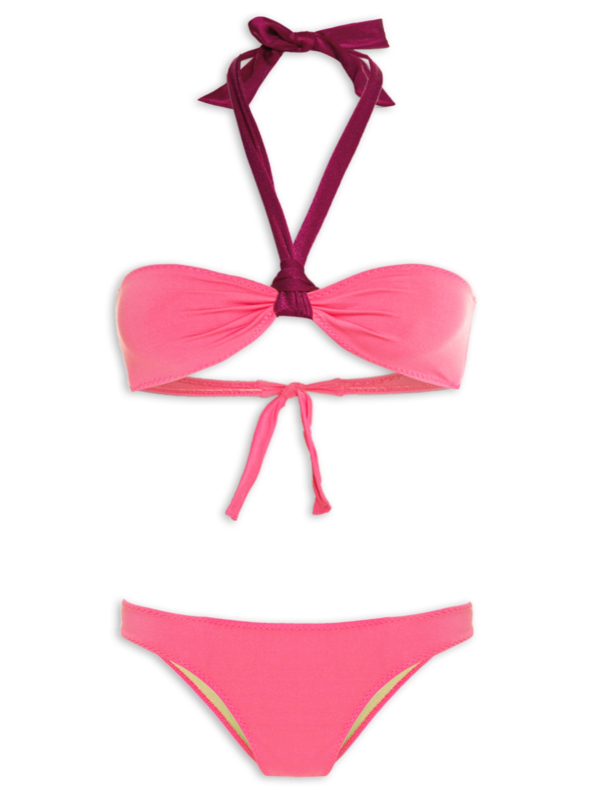 Biquíni Charlene - Rosa