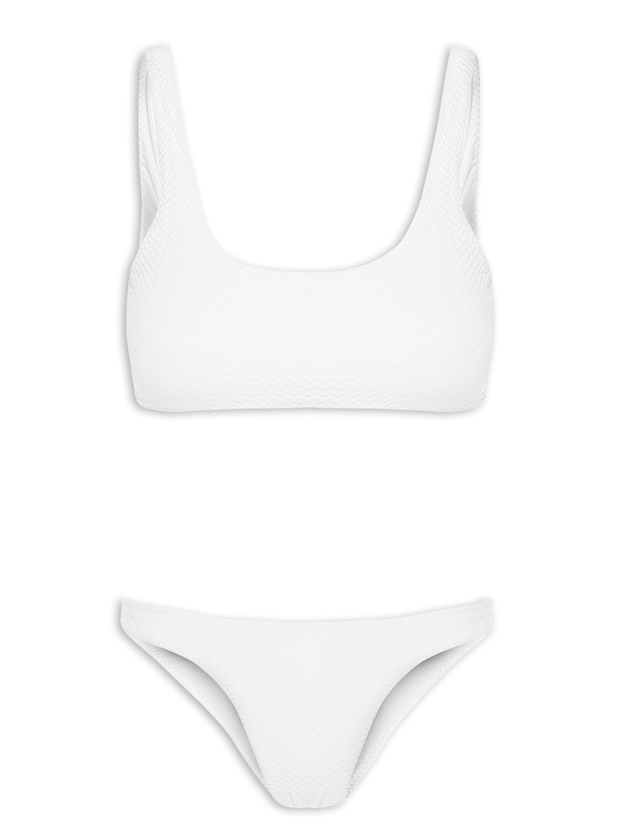 Biquíni Cloá - Branco