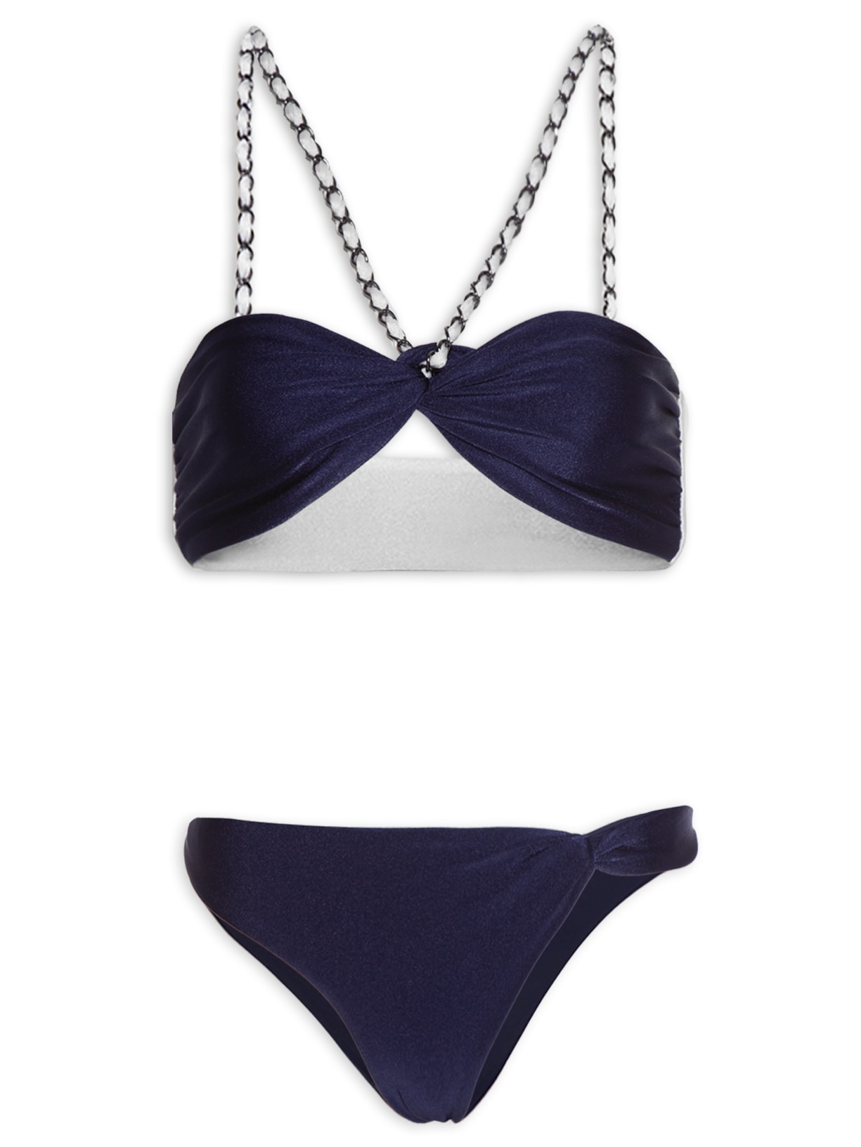 Biquíni Cloud - Azul