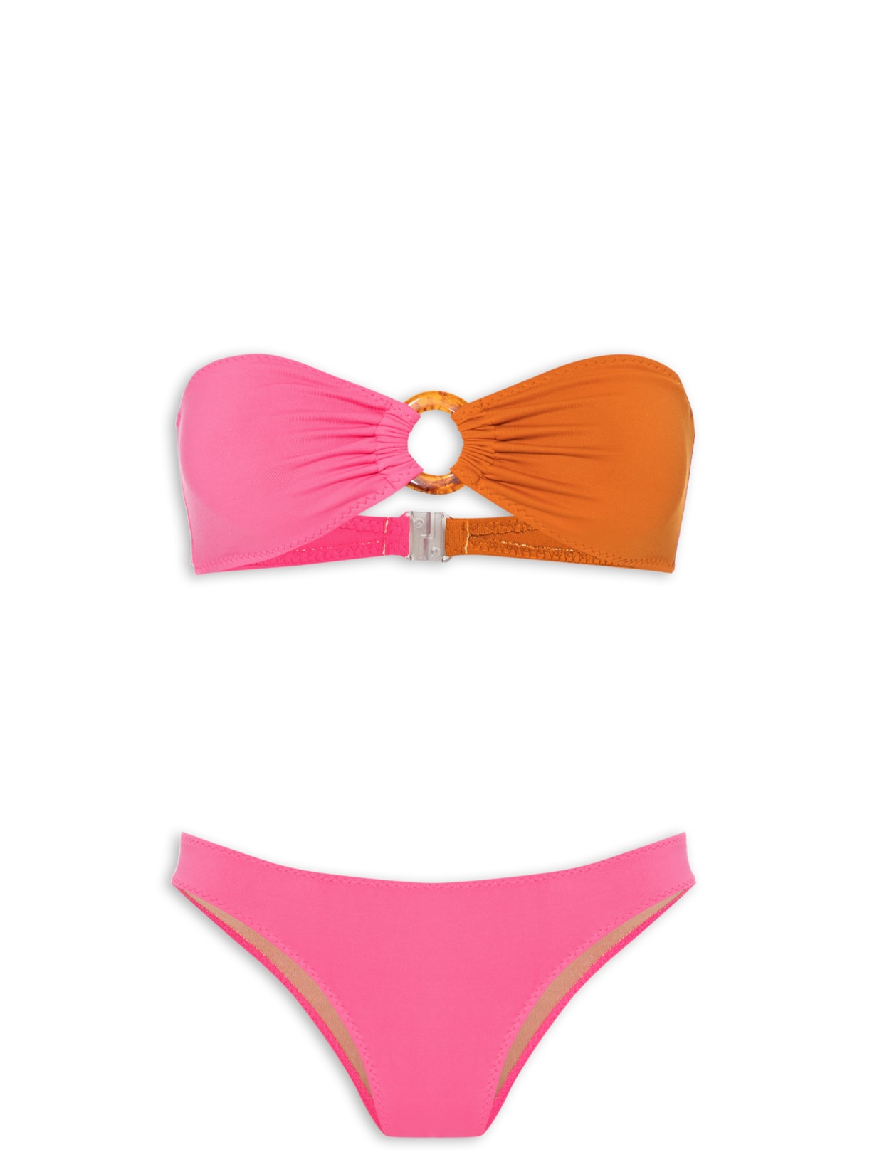 Biquíni Coco Basic - Rosa