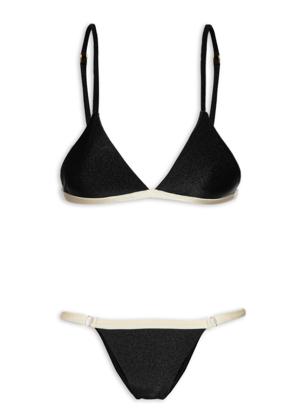 Biquíni Comporta LS X Ginger - Preto