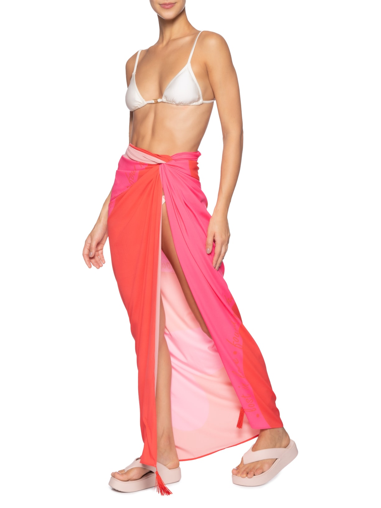 Biquíni Cortininha Marquinha Perfeita Branco Mktbeach