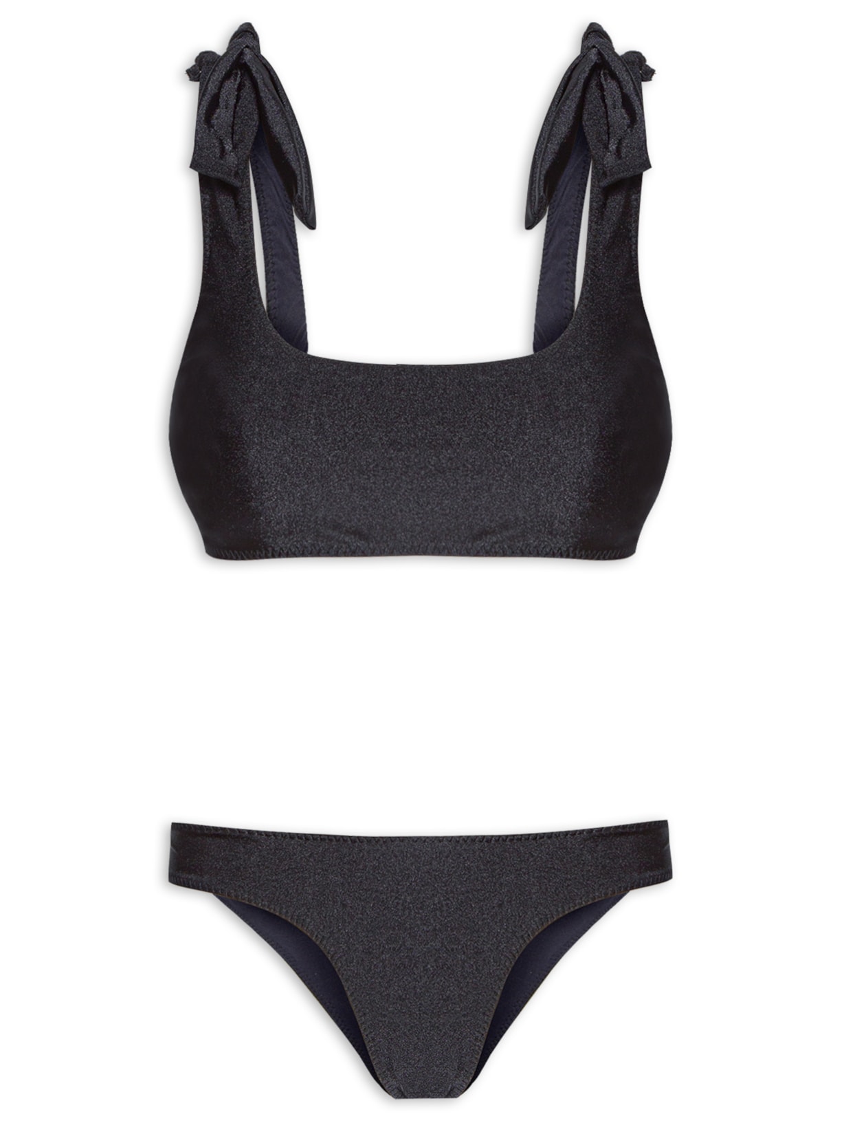 Biquíni Deux Oui - Preto