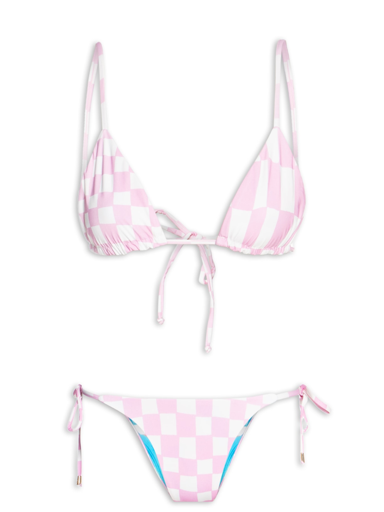 Biquíni Double Tucanitas - Rosa