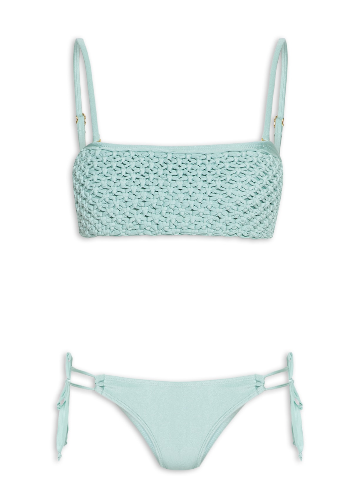 Biquini Feminino Tresse - Verde