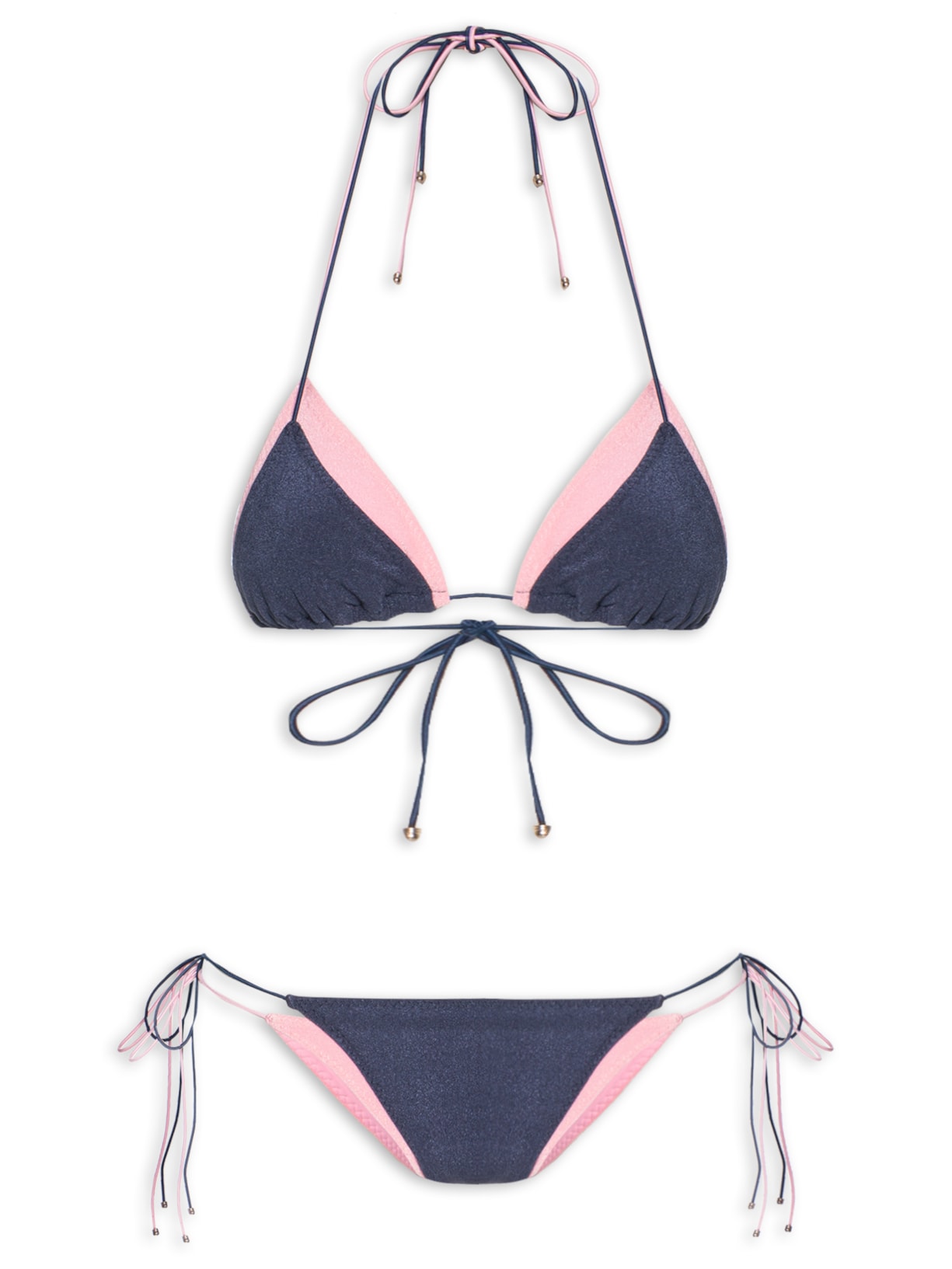 Biquíni Flow Malibu Azul Shop2gether + La Sirène