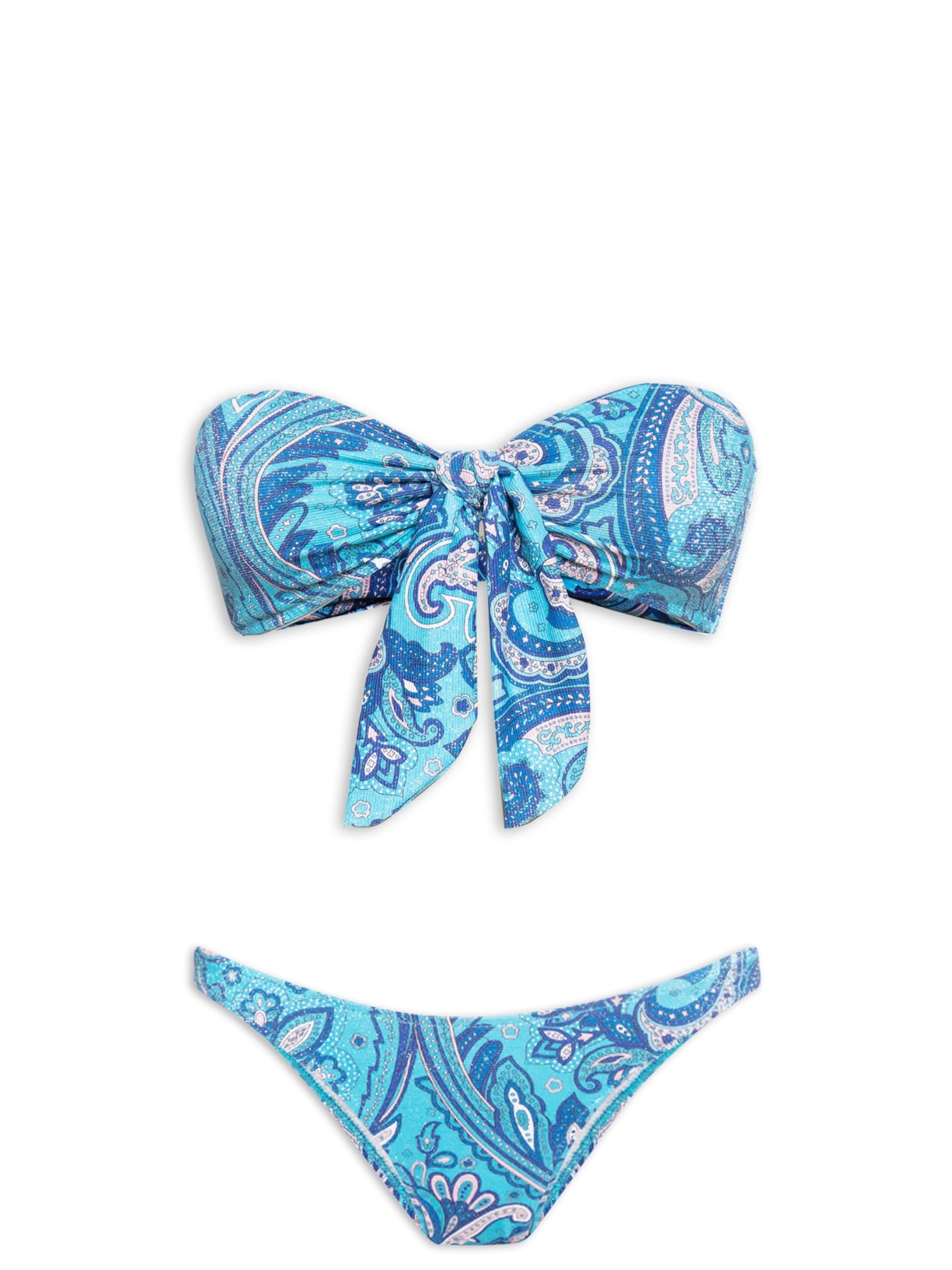 Biquíni Gisele - Azul