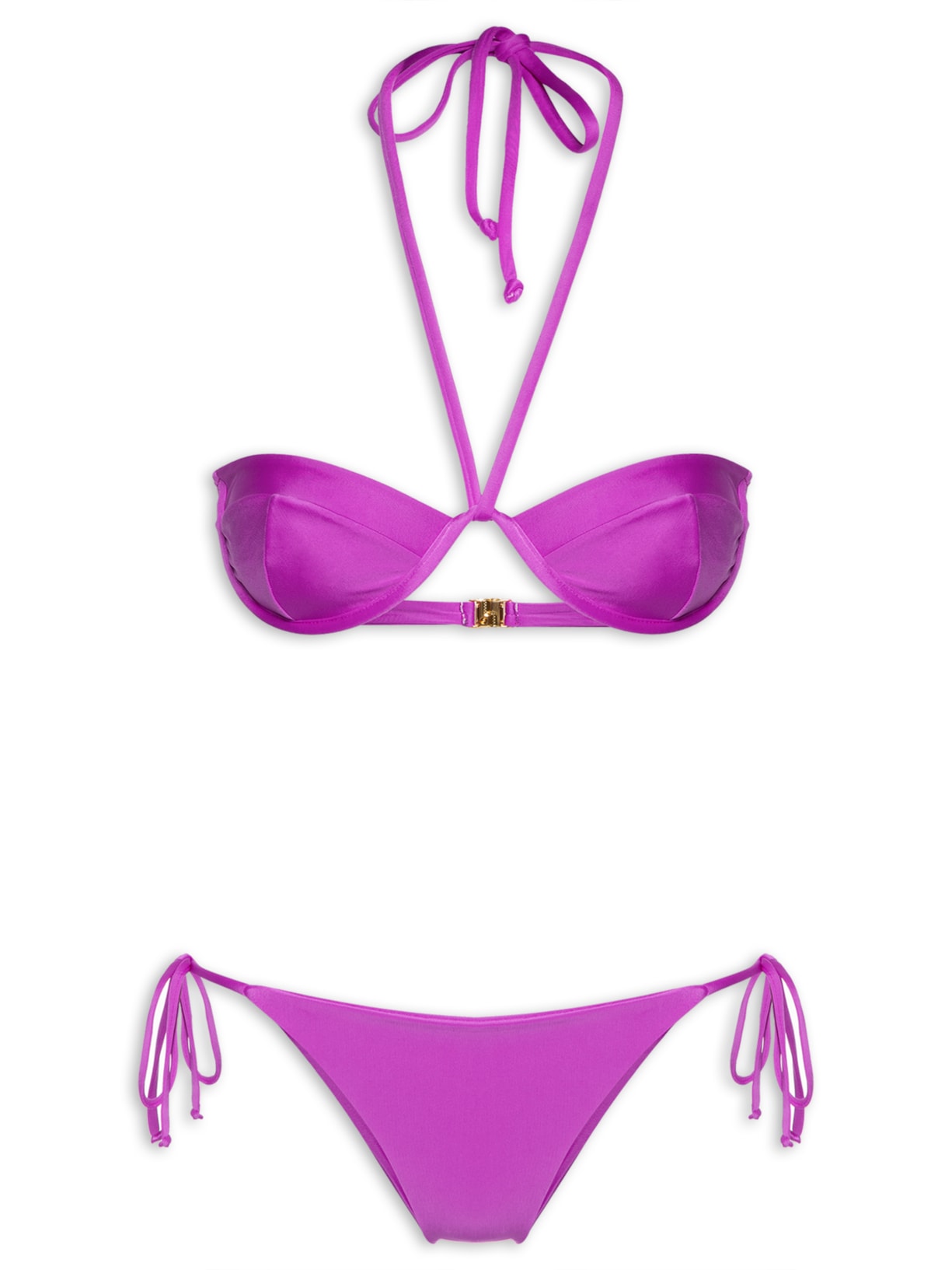 Biquíni Lace - Rosa