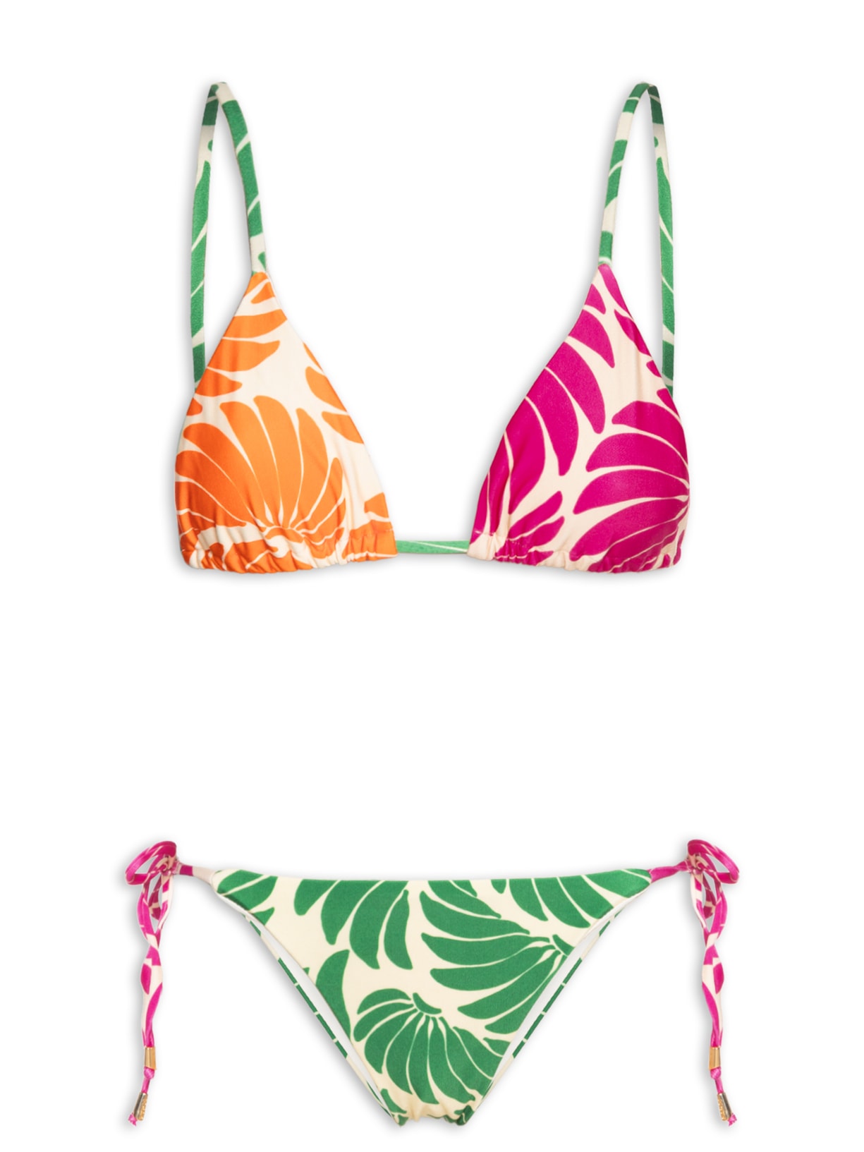 Biquíni Lacinho Voo De Banana - Verde