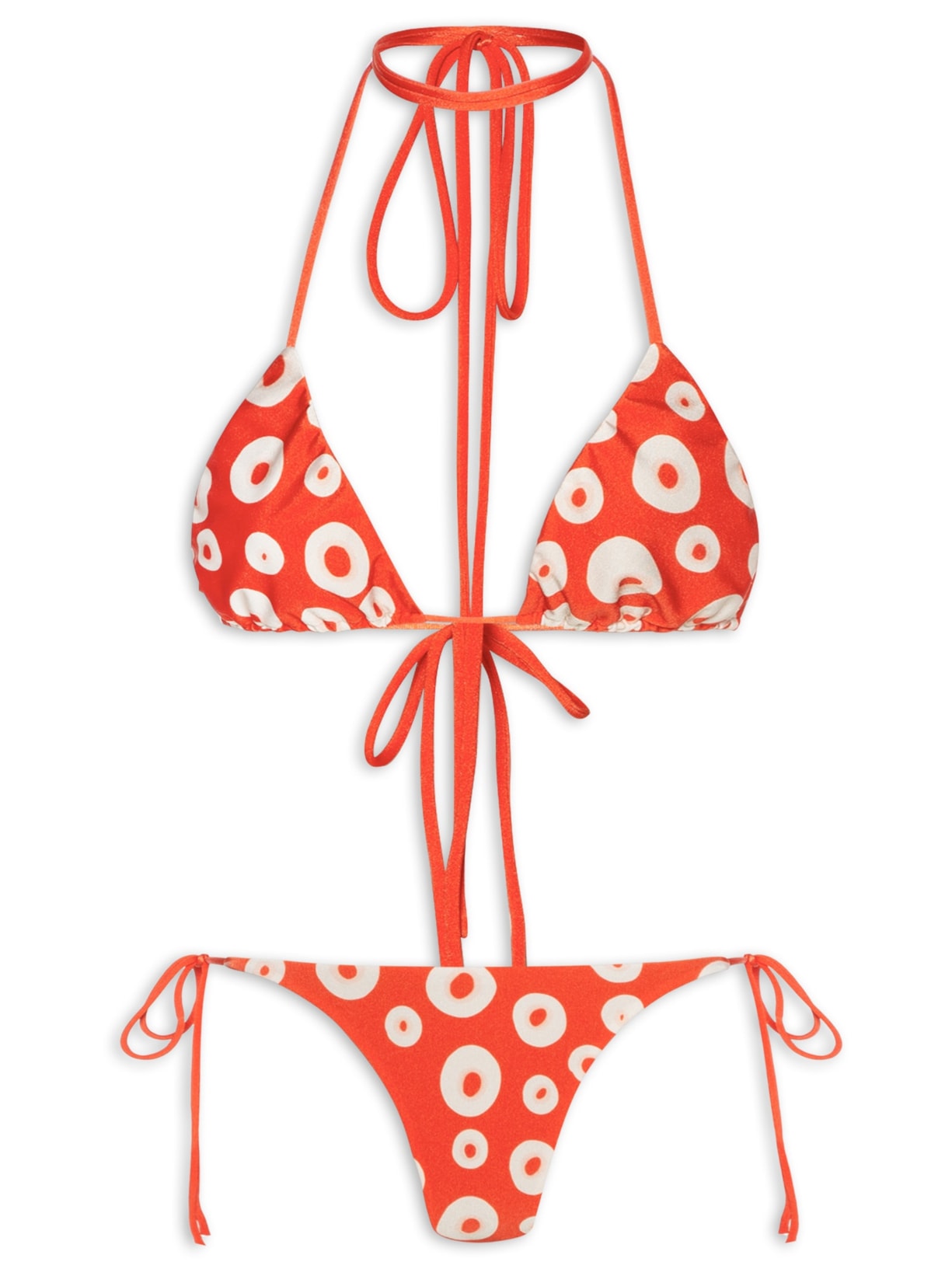 Biquíni Lobster - Vermelho