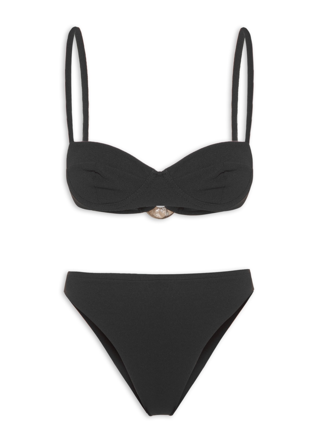 Biquíni N5 - Preto
