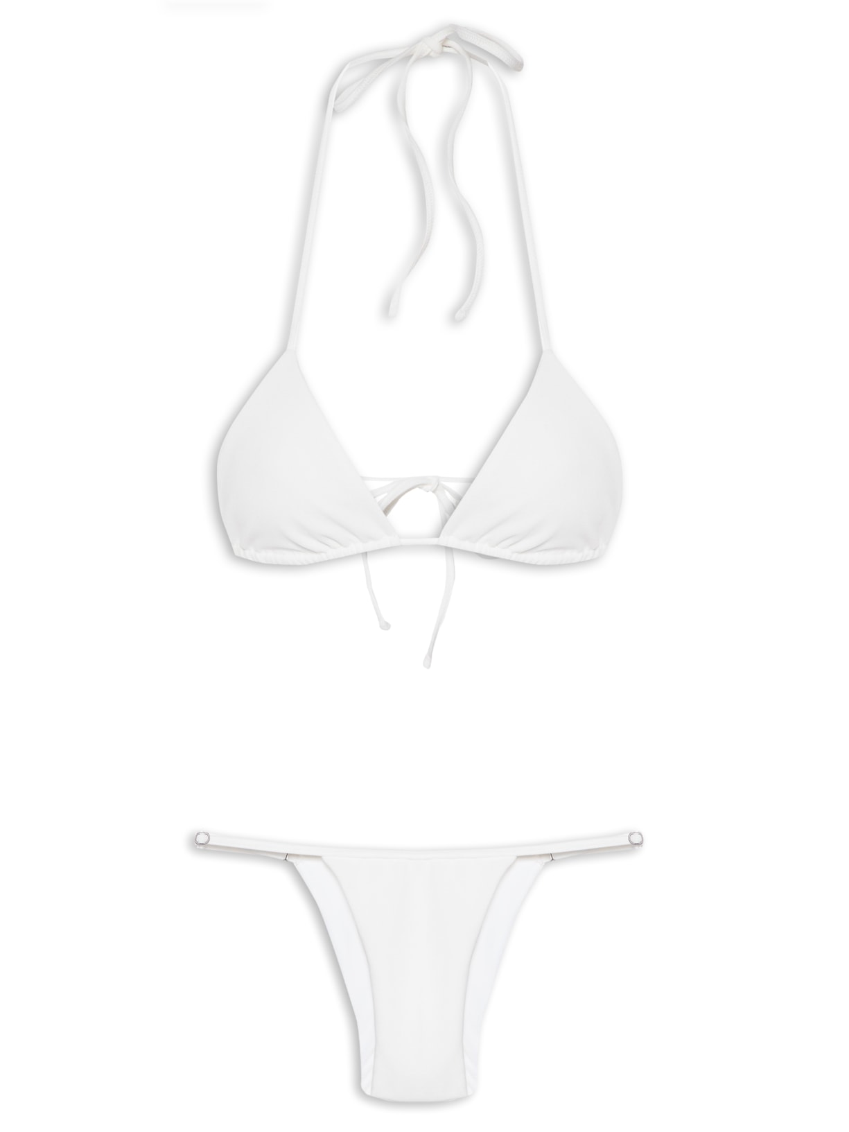 Biquíni N7 - Branco