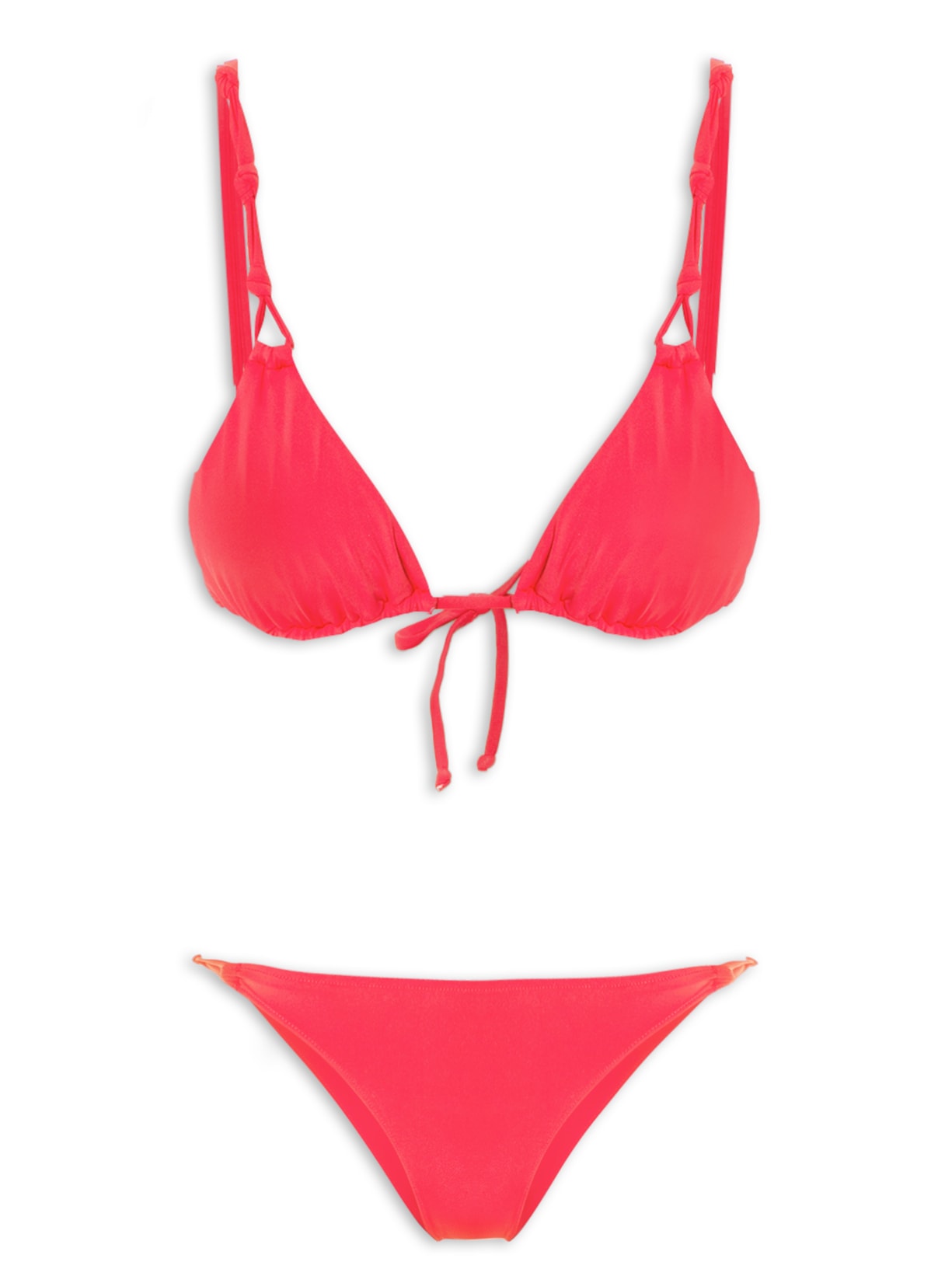 Biquíni Nós Guaraná - Vermelho