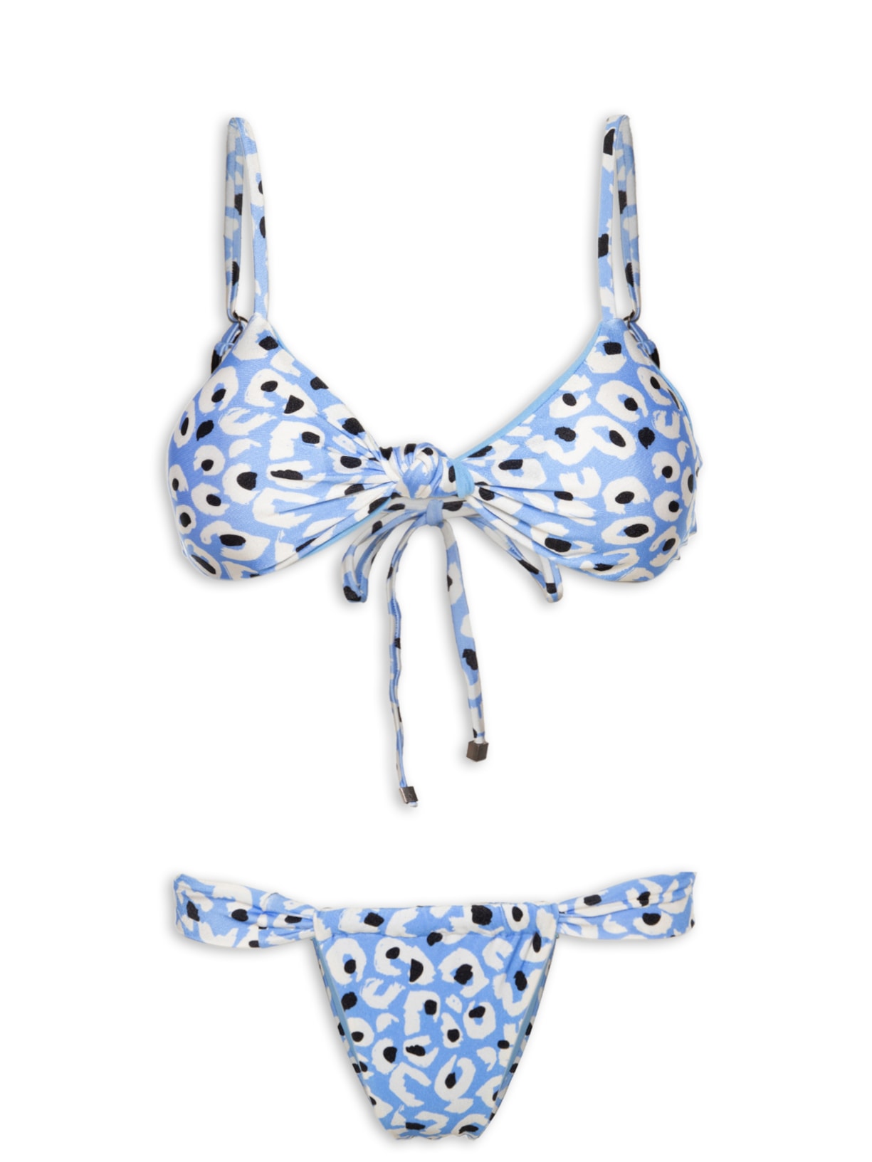 Biquíni Onça Animal Print Mktbeach