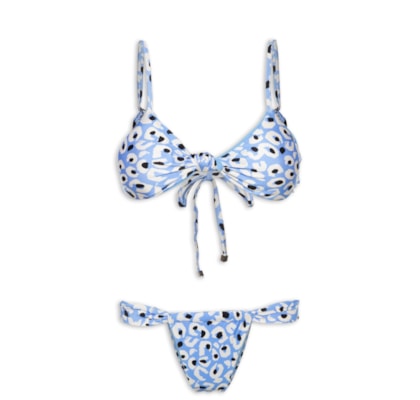 Biquíni Onça - Animal Print