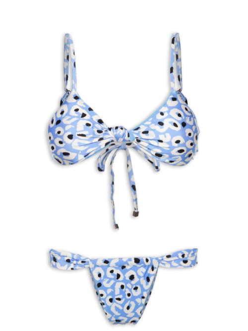 Biquíni Onça - Animal Print